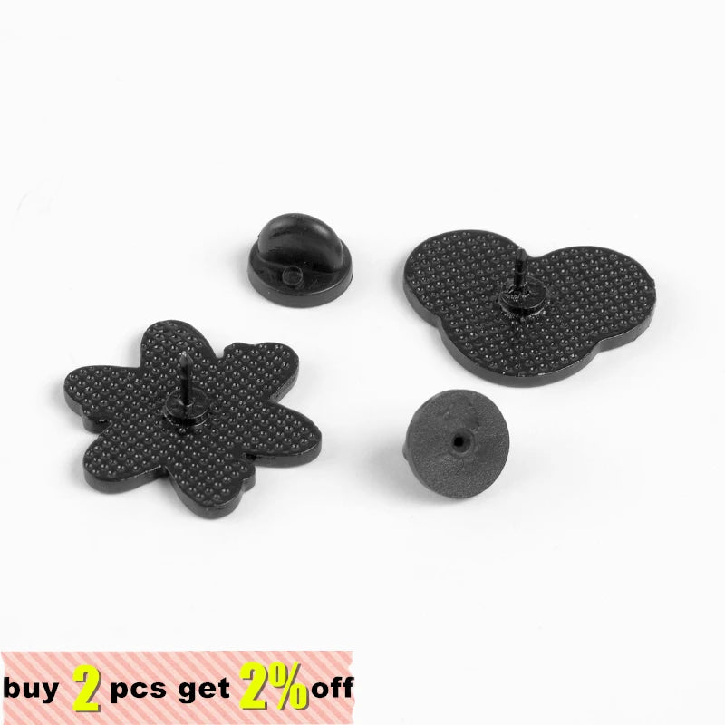 Science Stuff Enamel Pins Tube, Atomic Model,Chemical Symbol, Conical Flask Brooch Badge Gift for Science Enthusiast Wholesale Qme