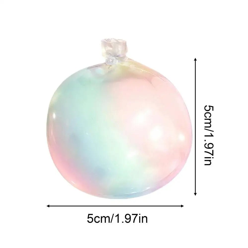 Sensory Squeeze Toy Rebound Relaxing Calm Down Gadget Hand Squeeze Toy Fidget Ball for Boys Girls Students Adults Classroom Home Qme 1pcs