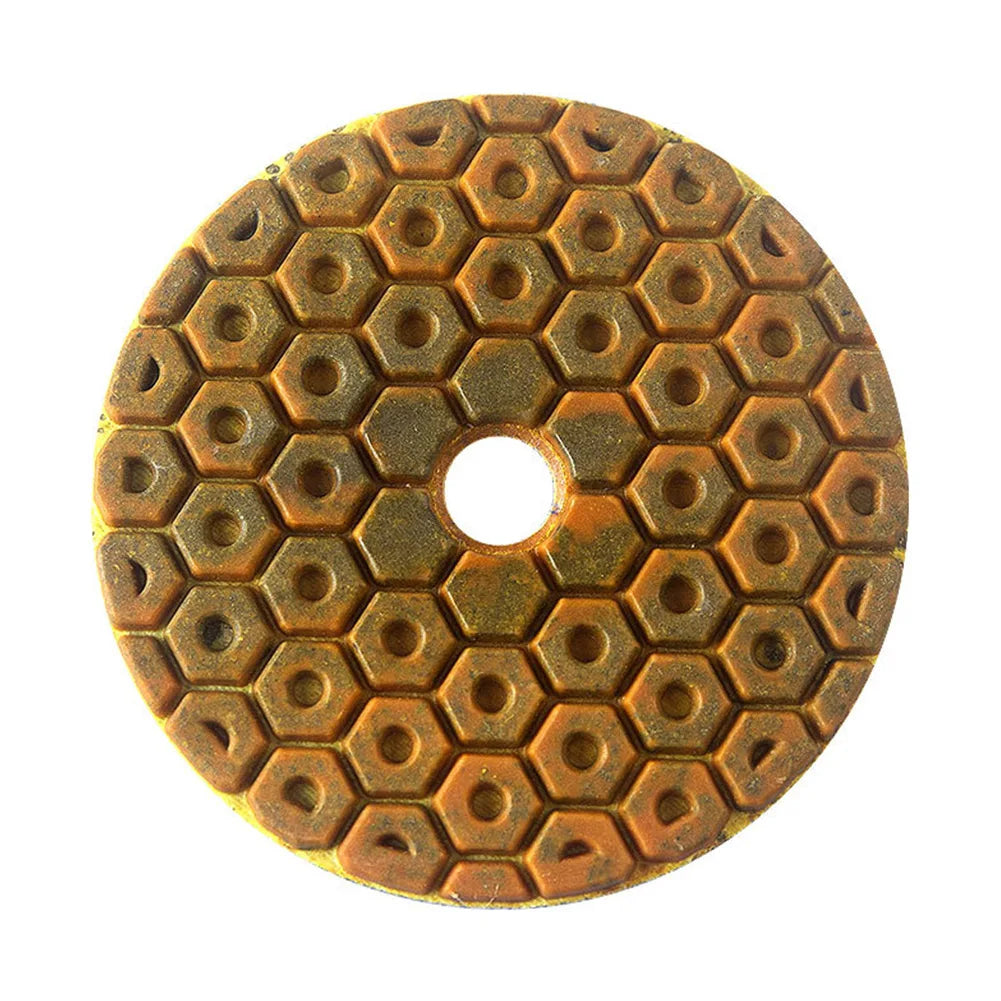 Polishing Pads Copper Bond Wet Pad Granite Marble Concrete Floor Qme
