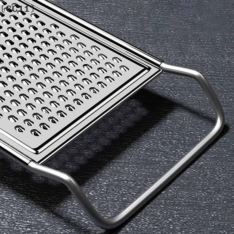 CC11Lemon Cheese Grater Multi-purpose Stainless Steel Sharp Vegetable Qme