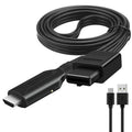 HD N64 To HDMI Converter Game Adapter HD Link Cable For N64/GameCube/SNES Plug and Play 1080P 64 To HDMI Converter Qme A