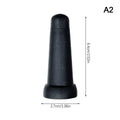 Replacement Tops Cover Professional Tips Long-handled Umbrella Repair Qme A2