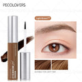 Tear-pull Eyebrow Cream Long-lasting Natural Gel Brown Black Qme 02