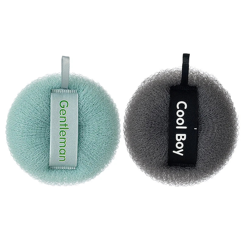 Japanese-Style Massage Bath Ball Bath Scrubber Back Scrub Towel Painless Bathing Experience Qme A1