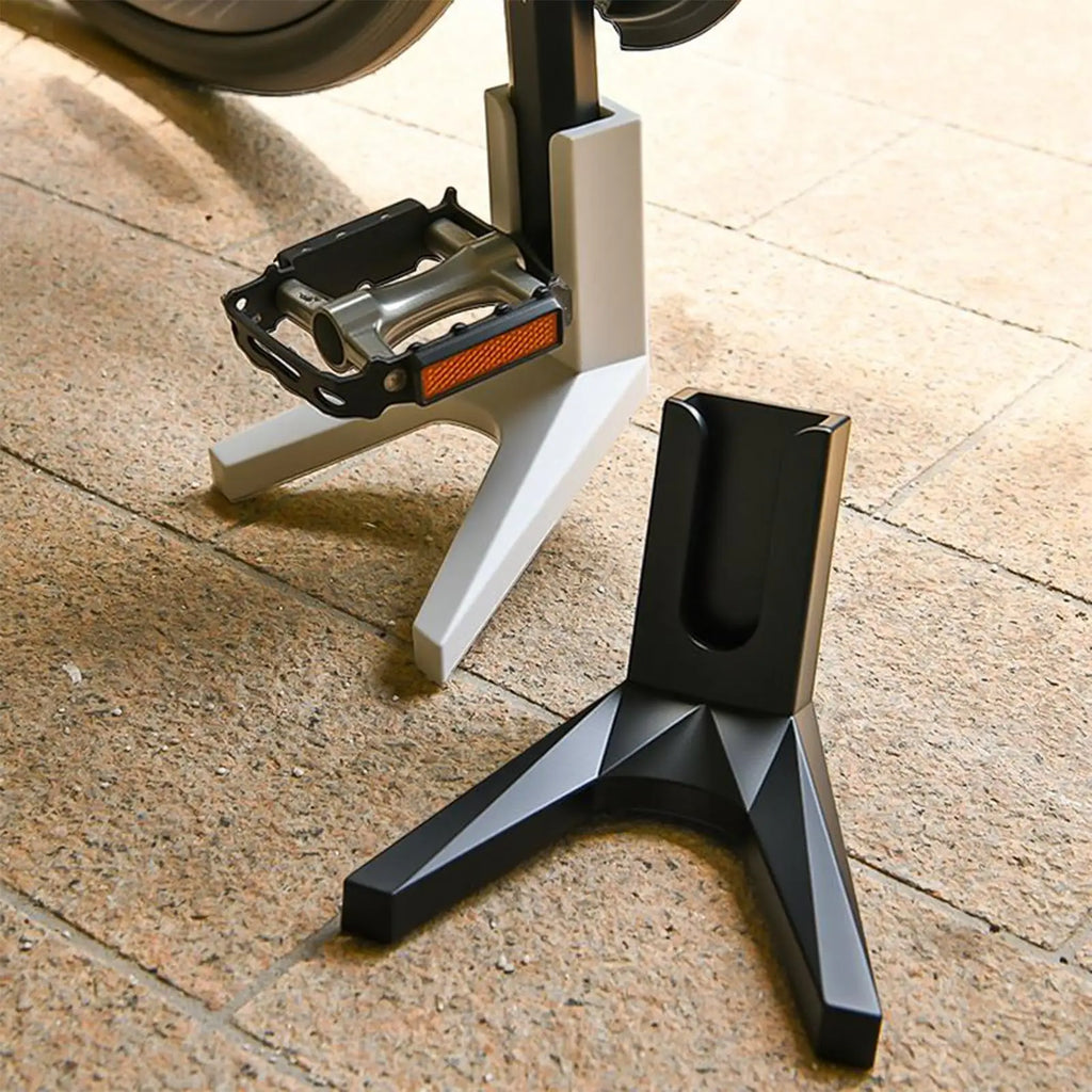 MTB Bicycle Kickstand Mountain Road 26inch Bike pedal Support Stand Rear Kick Stand Support Holder for Road Mountain Bikes Qme