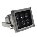 ESCAM CCTV LEDS IR illuminator infrared lamp 6pcs Array Led IR Outdoor Waterproof Night Vision CCTV Fill Light for CCTV Camera Qme Default Title