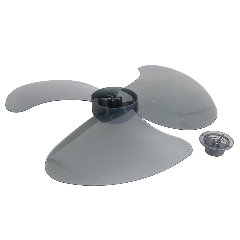 16 Inches Big Wind Plastic Fan Blade 3 Leaves For Midea And Other 16inch 400mm Fans Parts Electric Fan Accessories Qme