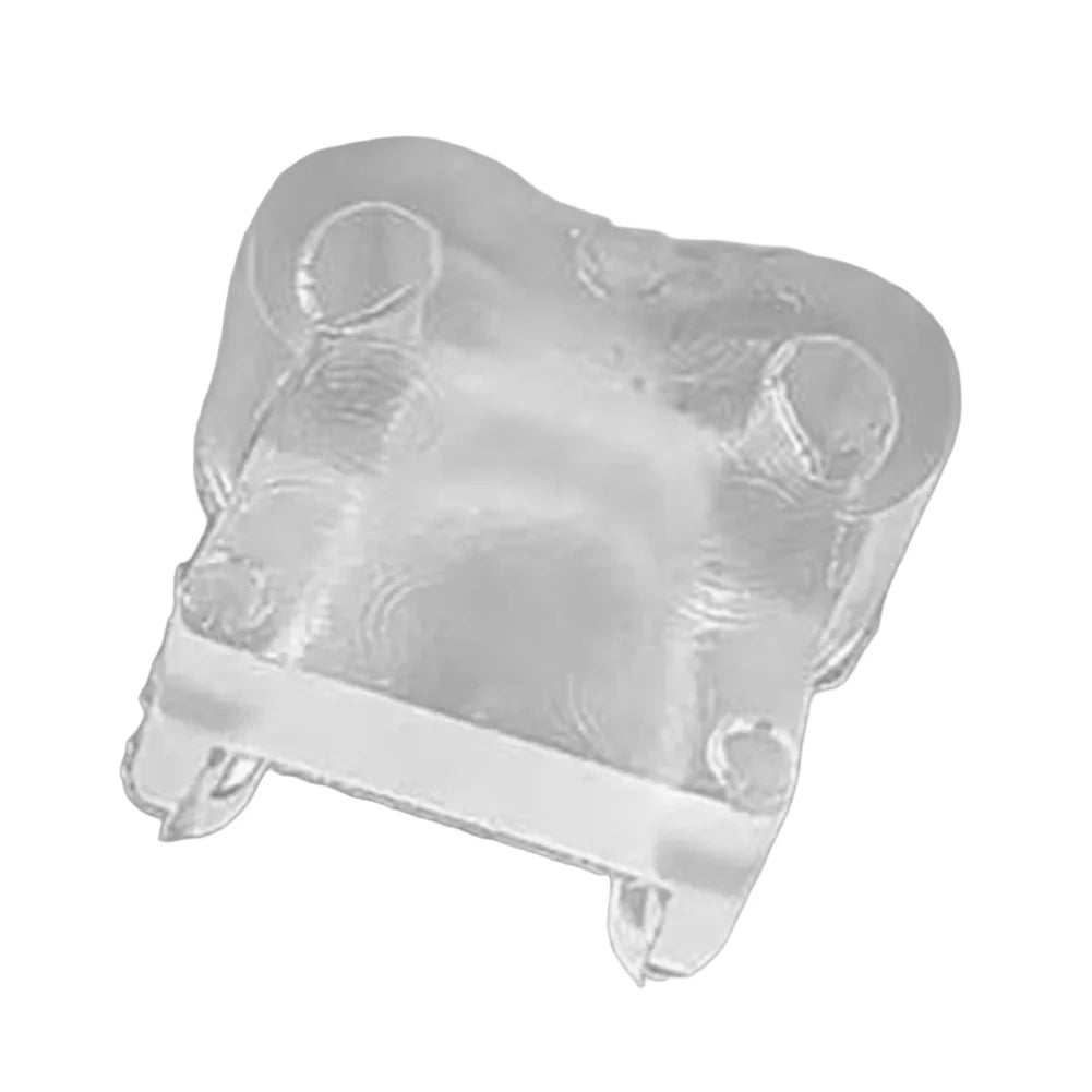 2/4/5pcs Transparent Nailer No Mar Tip Kit N558471 N569446 For DeWalt 20V DCN680B-CA BCN680D1 DCN681D1 Power Tool Accessories Qme