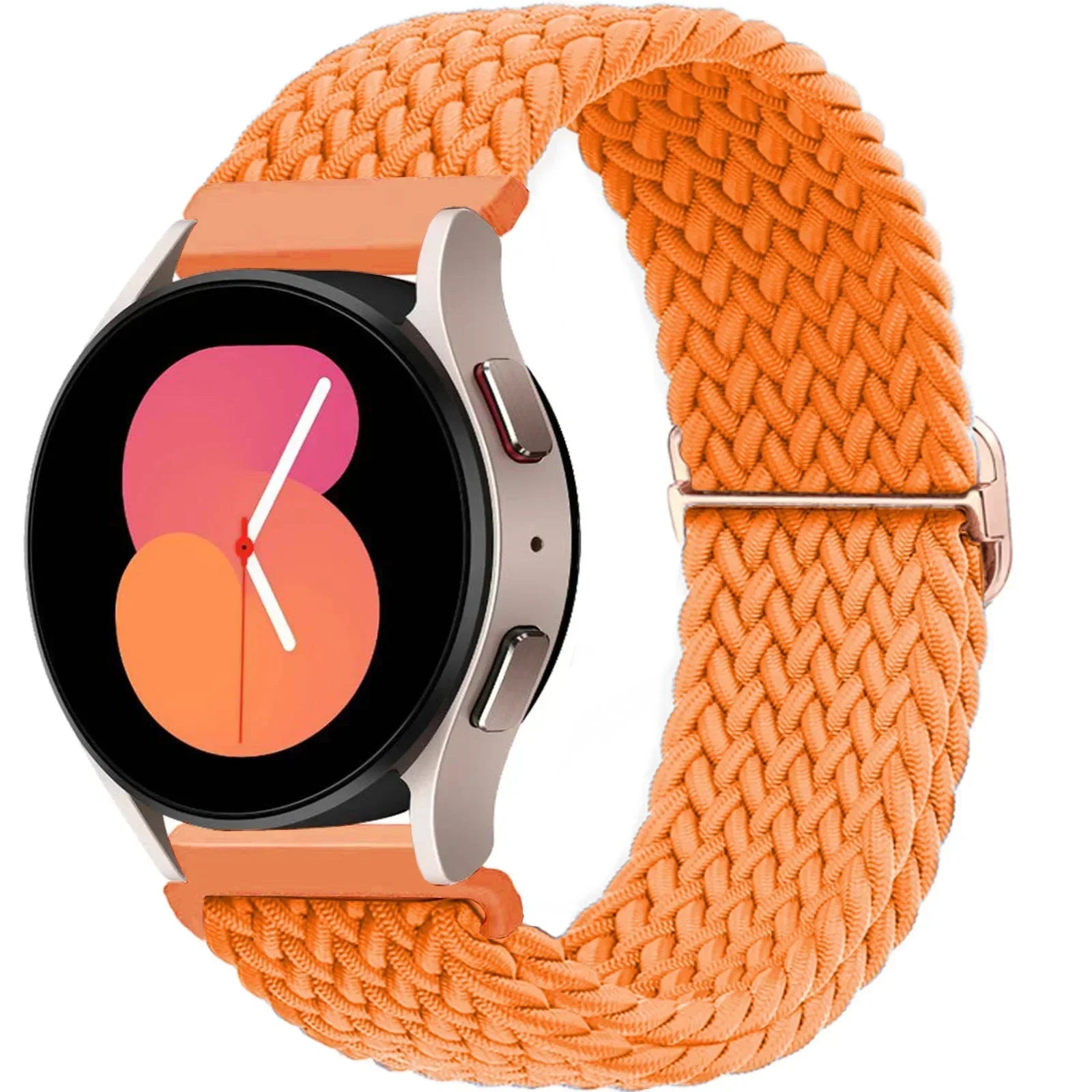 Nylon Strap Huawei Watch 4 GT4 2 3 Amazfit GTR Magnetic Breathable