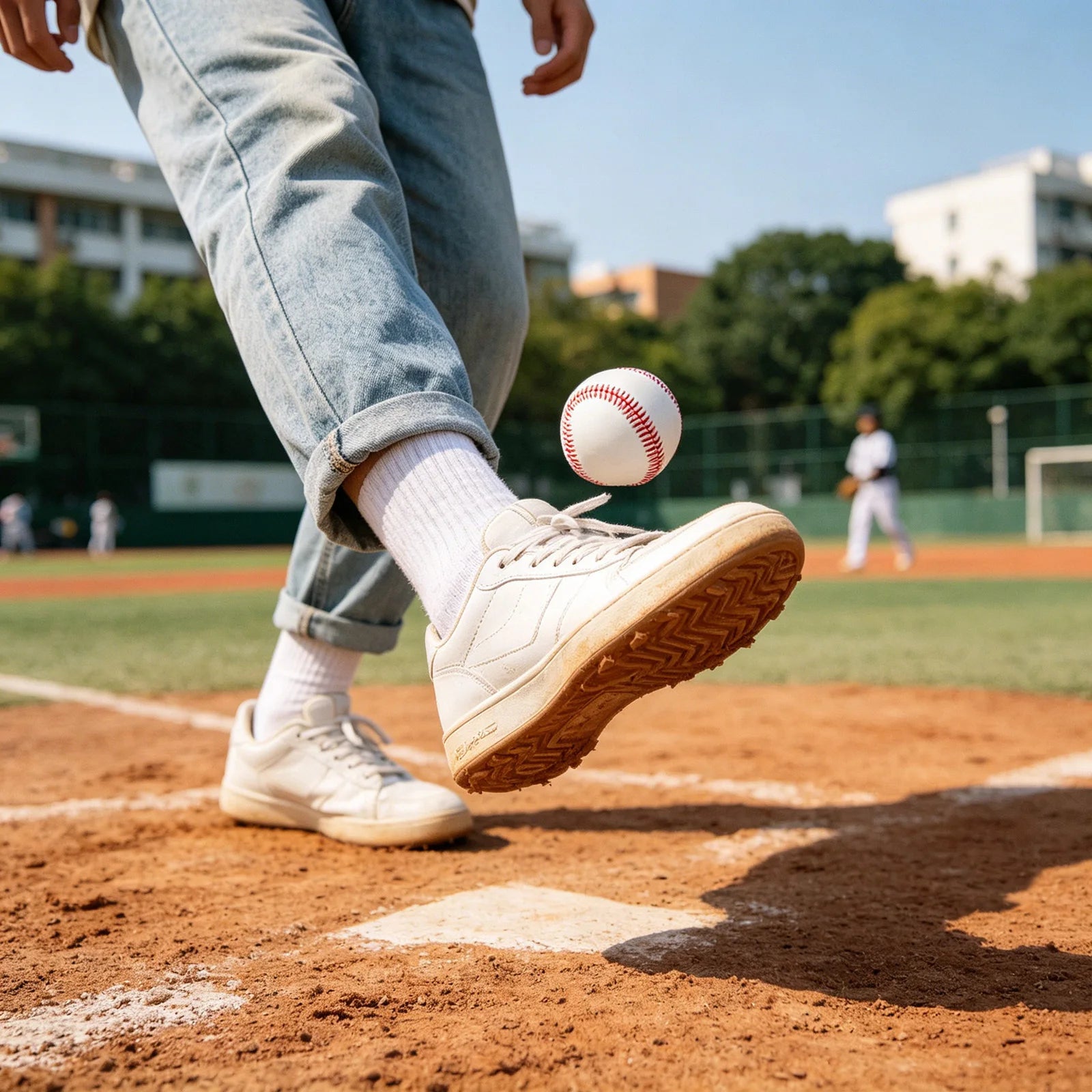New Fun Interactive Game Supplies Baseball-Themed Sandbag BallThrowing Game for Outdoor Parent-Child Interactive Leisure Toy Qme