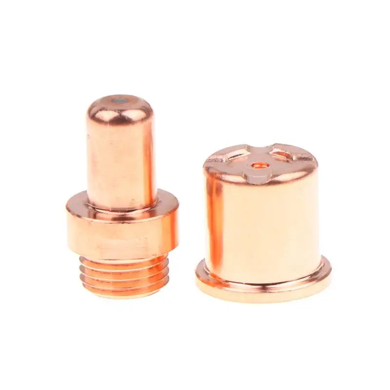 Plasma Cutter Electrodes Nozzle Tips 1402 1396 Cebora CP70 CB70 Torch Qme