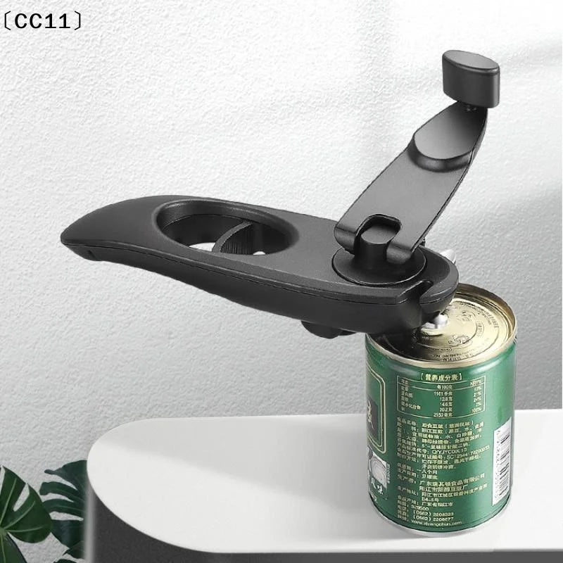 1 Can Opener Heavy Duty Tin Beer Bottle Box Open Cans Novel Kitchen Qme