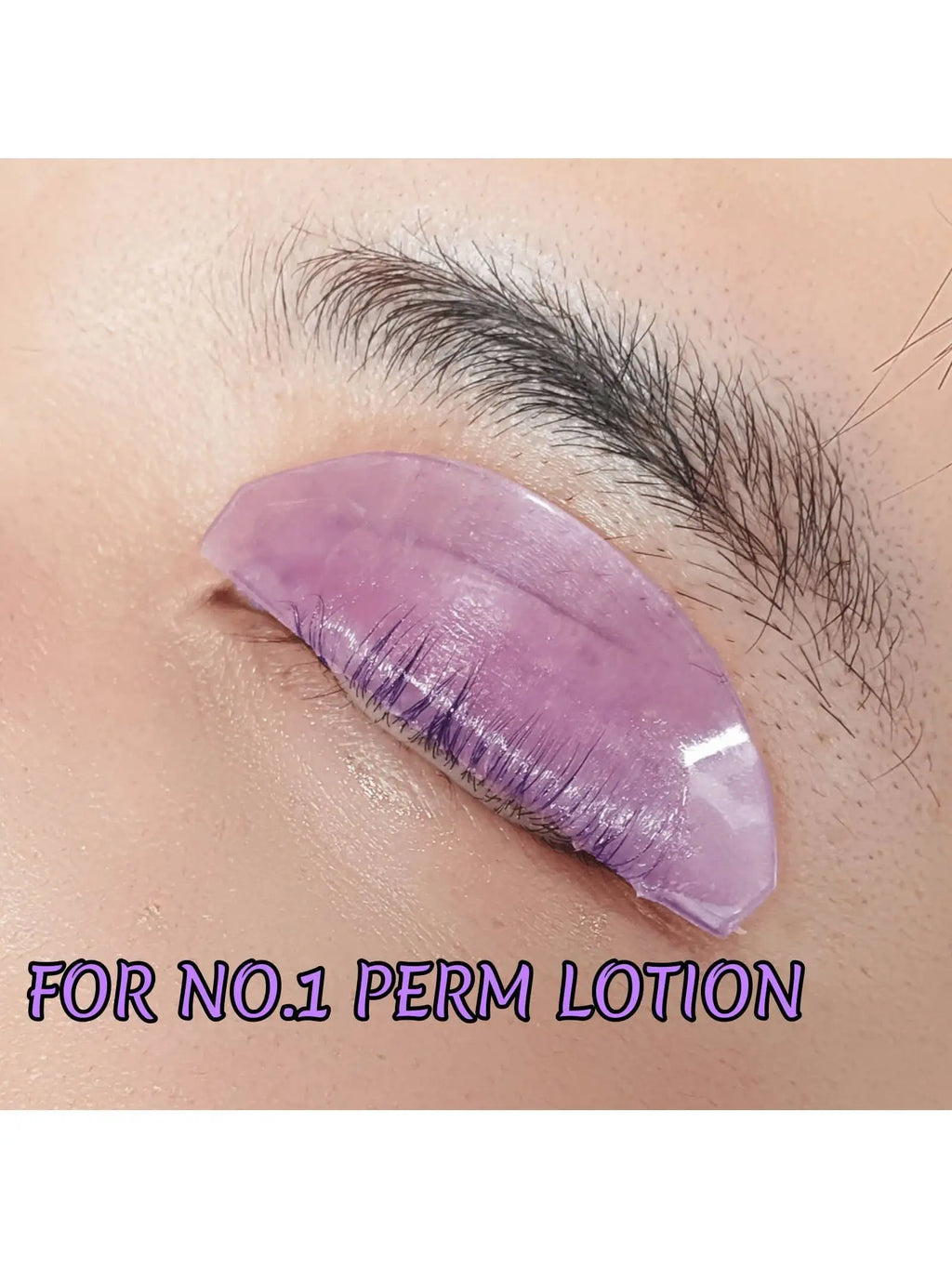 1 Pair Softening Lash Lift Pads Reusable Eye Patches Ultra-thin Good Qme