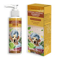 Pet Shampoo - Neutral Deep Cleansing Pet Bathing with Fresh Fragrance, Moisturizing, Removing Odor, Suitable for Cats and Dogs, Keeping Clean Hair, Smooth and Shiny Qme 150G Box