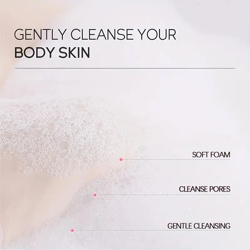 Aloe Hand Soap Deep Cleaning Rich Foam Fresh Fragrance Suitable Both Qme