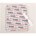 Adhesive Bandages Emergency Kit Butterfly Adhesive Wound Closure Waterproof Band Aid 10PCs/Box Qme 50PCs