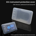 Electric Bike Computer Protective Cover G51 LCD Display Dust Speed Qme Default Title