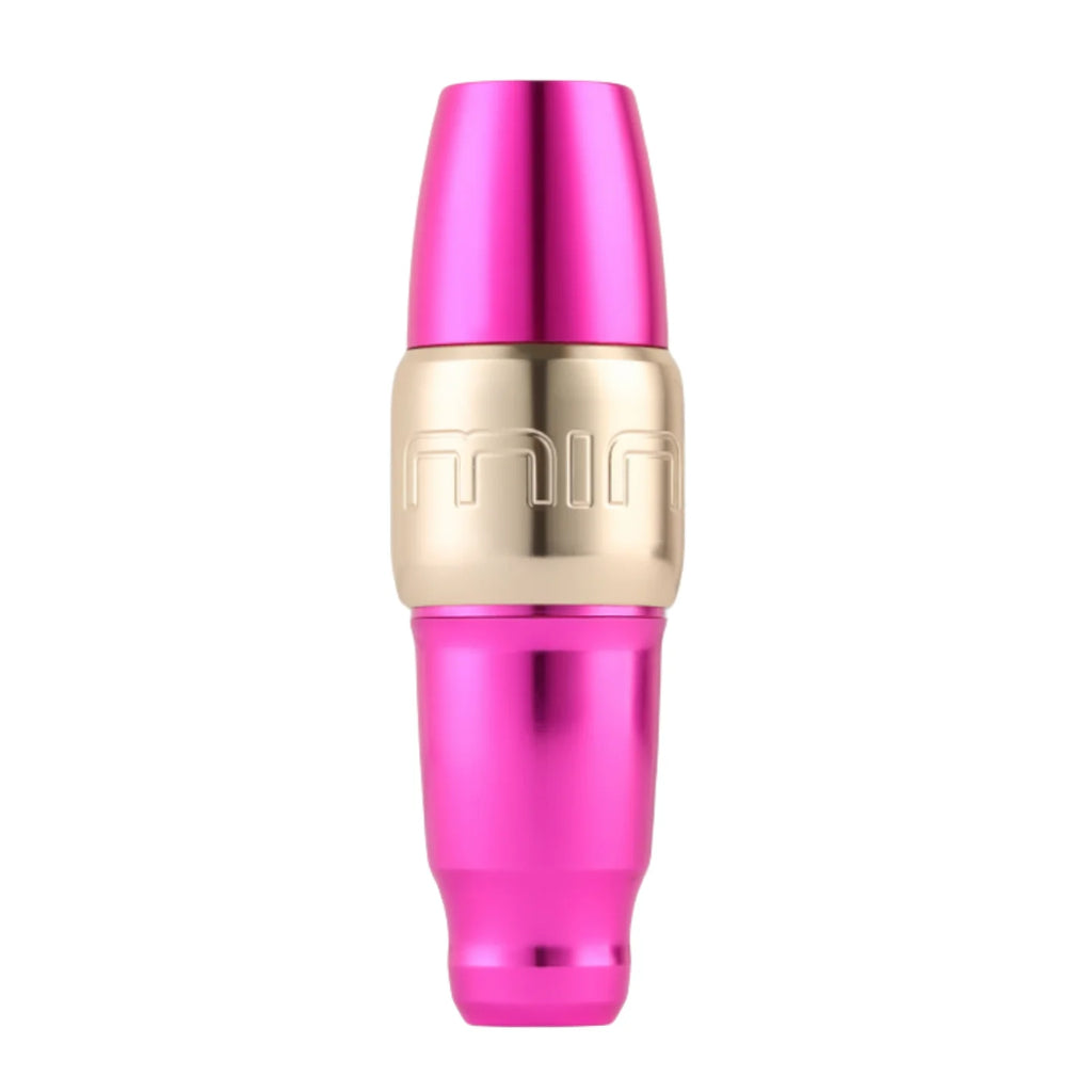 New FK Mini PMU Rotary Motor Permanent Makeup Tattoo Pen Machine For Lip Eyebrow Supply Qme