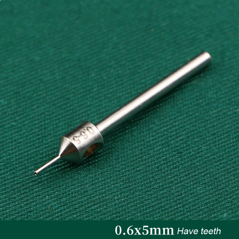 Hair Transplant Punch Serrated Follicle Extraction Tool Eyebrow Qme b
