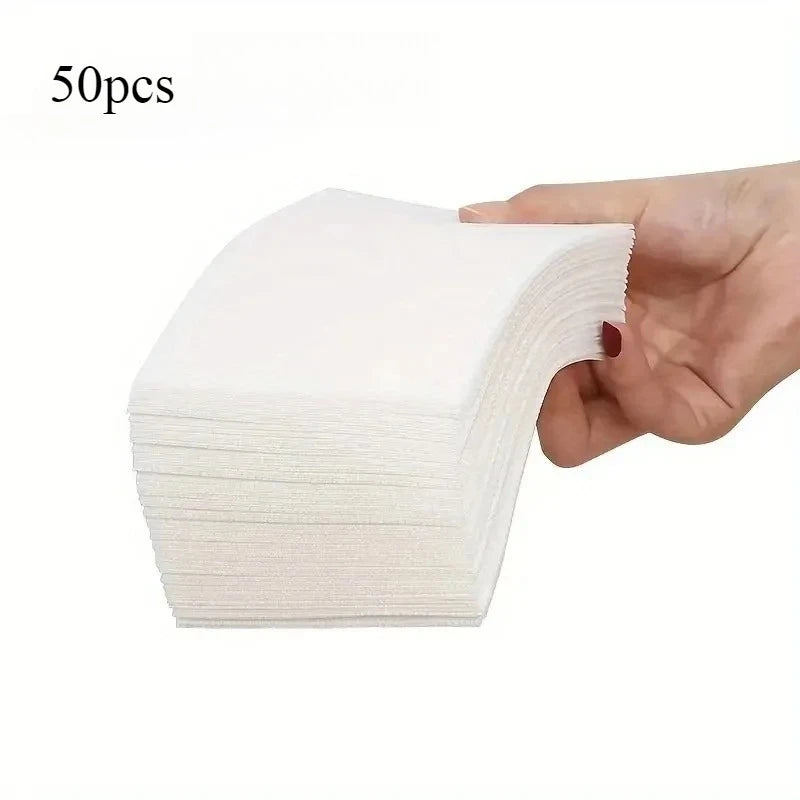 100/50/30PCS Laundry Color Absorbing Paper Anti-dyeing Laundry Tablets For Washing Machine Clean Clothes Color Catcher Sheets Qme 50pcs
