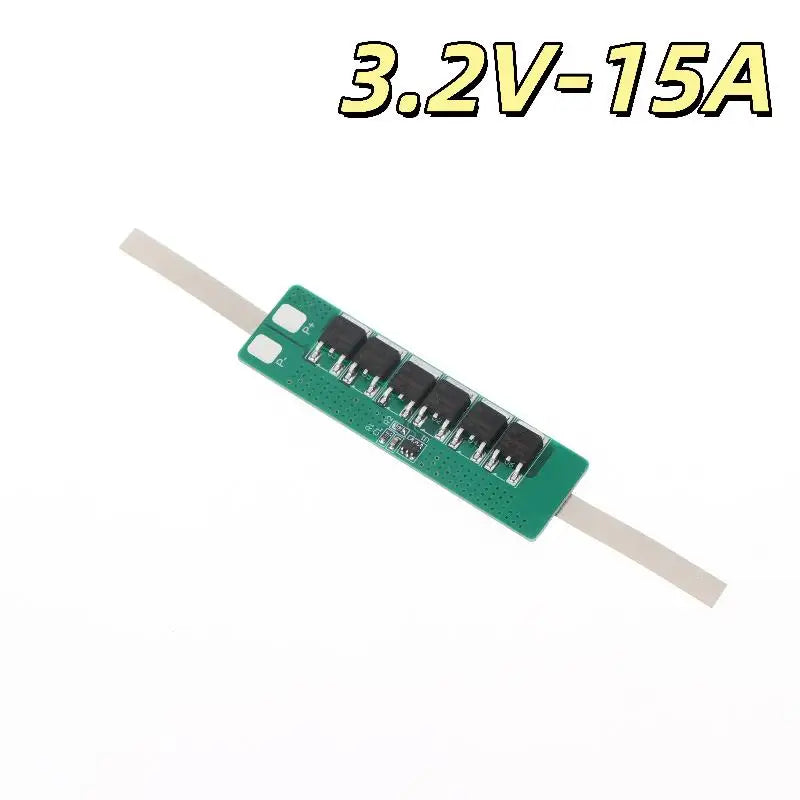 1S 3 2V 7V Lithium Battery Protection Board Current 5A 10A 15A 20A Qme A 15A