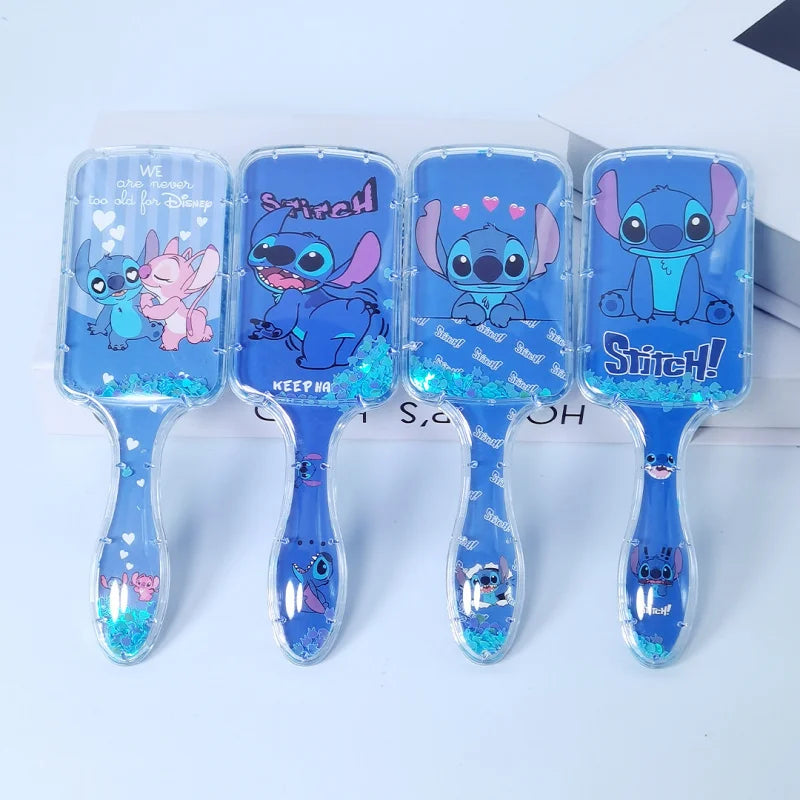 Hello Kitty Kuromi Cute Student Comb Scalp Massage Anti-static Smooth Qme