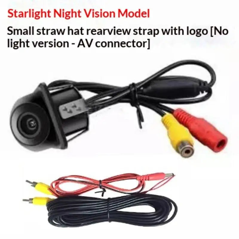 170 Ultra Wide Angle Car Reverse Camera Fisheye Lens HD Night Vision Qme A2