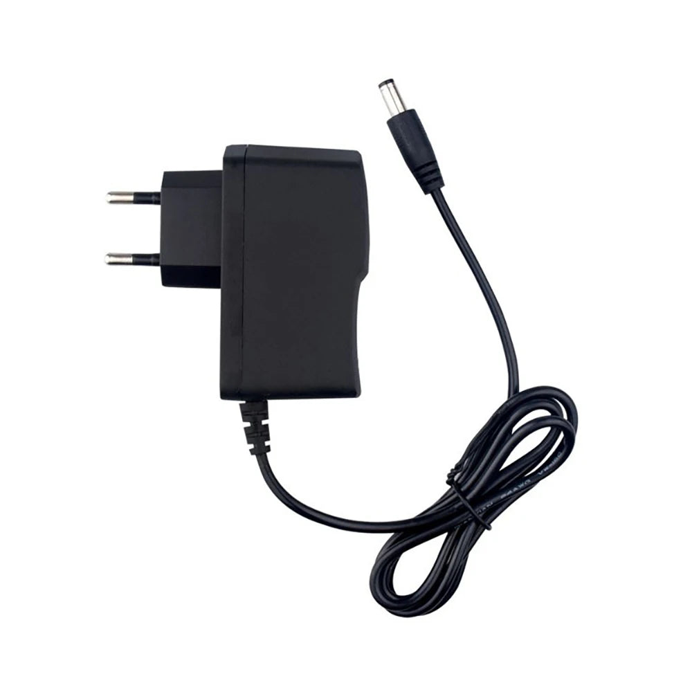 8.4V 0.5A 1A Massager Fascia Gun Charger 8.4V 500mA 1000MA Universal Lithium Battery Charger Power Cord 5521 35135 TYPE C Qme