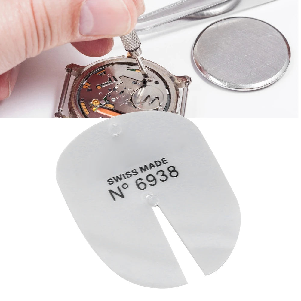 Watch Tool Protector Watch Protector for Removing Repairing Wristwatch Hands Watchmaker Tool Protector Tool Qme