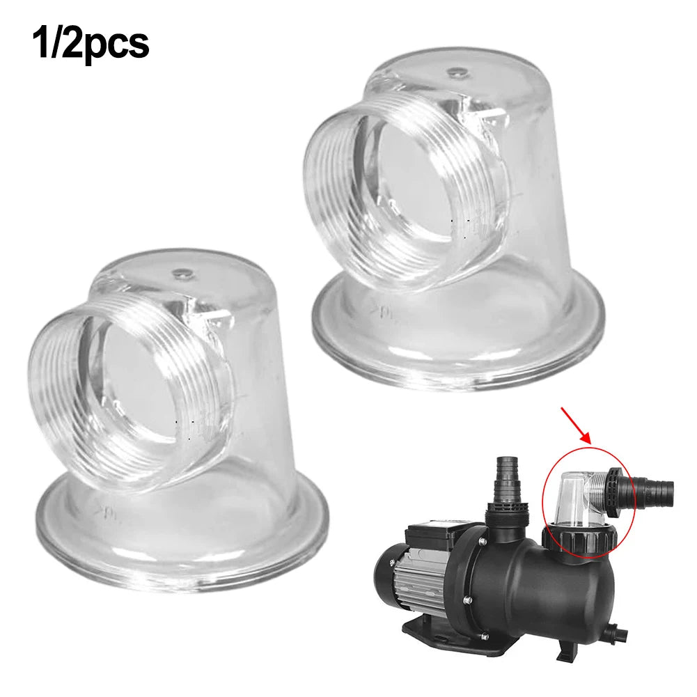 Transparent Insert Pre Filter Lid Compatible With For SPS 50 SPS 75 SPS 100 Pump Enhance Pool Performance And Maintenance Qme