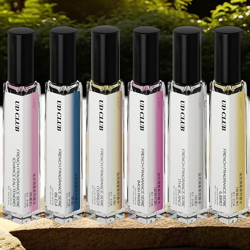 Ladies' Floral Fragrance Long-lasting Fresh Elegant Suitable Daily Qme