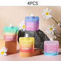 Tightening Hand Cream Natural Ingredients Gentle Non Irritating Qme 4pcs