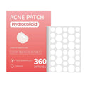 360 720 1080 Counts Invisible Pimple Patch Acne Stickers Skin Care Qme E