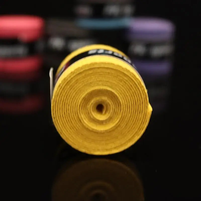 Badminton Tennis Overgrip Sweat Absorb Belt Fishing Rod Band Anti Qme