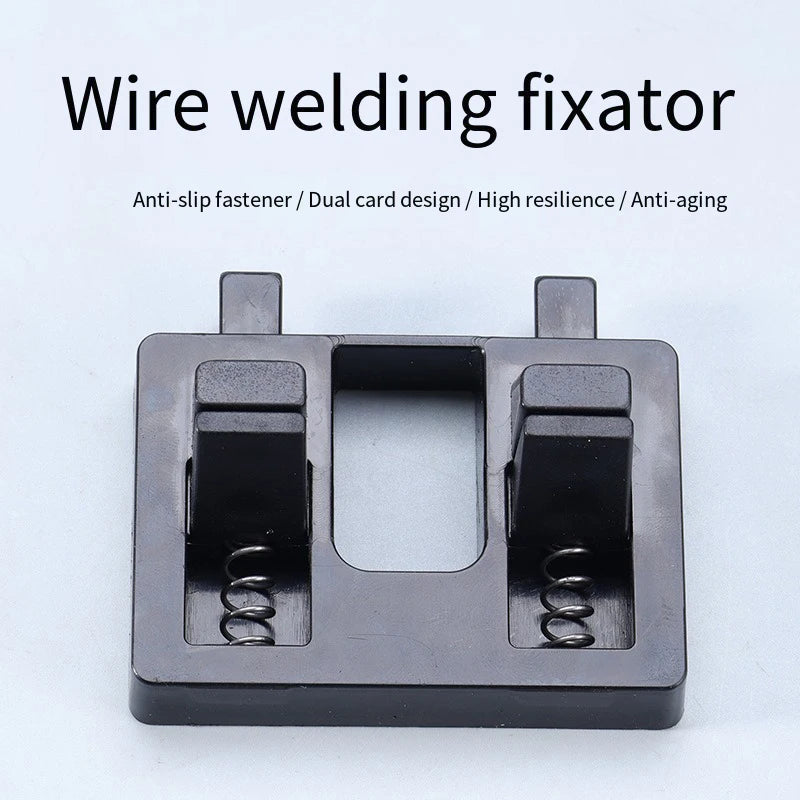 Welding Wire Fixture 3D Printer Part Adjustable Suction Bracket Table Qme