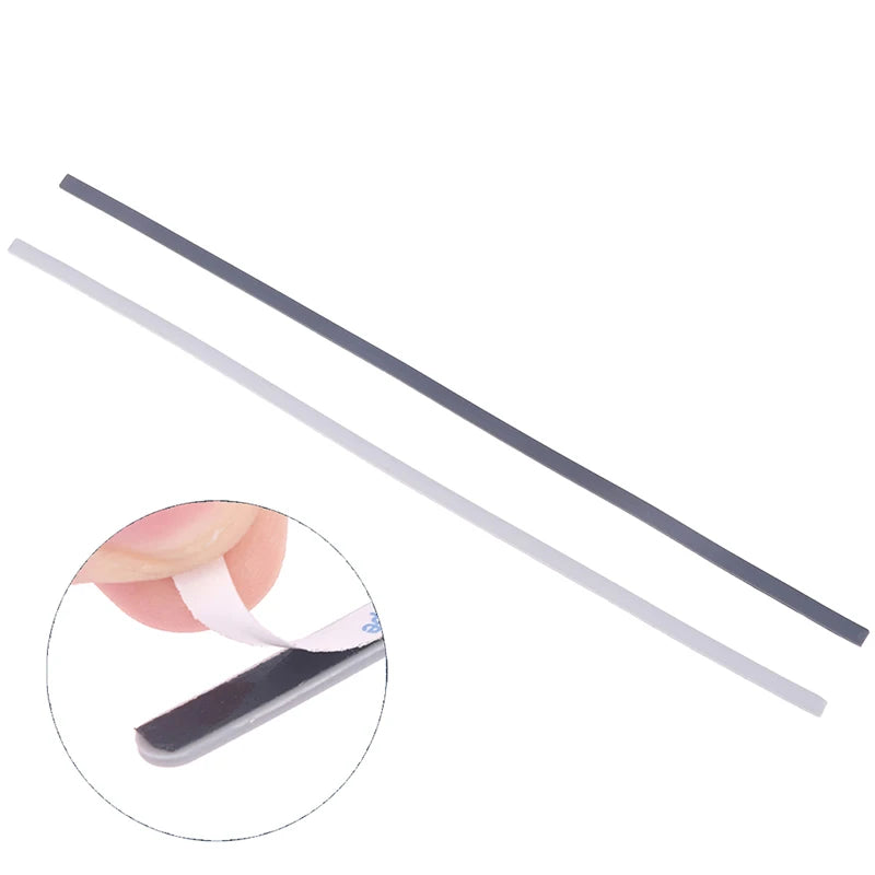 Rubber Strip Laptop Bottom Shell Cover Foot Pad ENVY X360 15-DR Qme