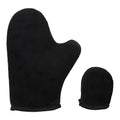 Lotion Apply Glove Soft Tanning Glove Self Tanner Mitt Lotion Apply Tool Accessory Beach Gloves Tanning Glove Tanning Mitt Qme black
