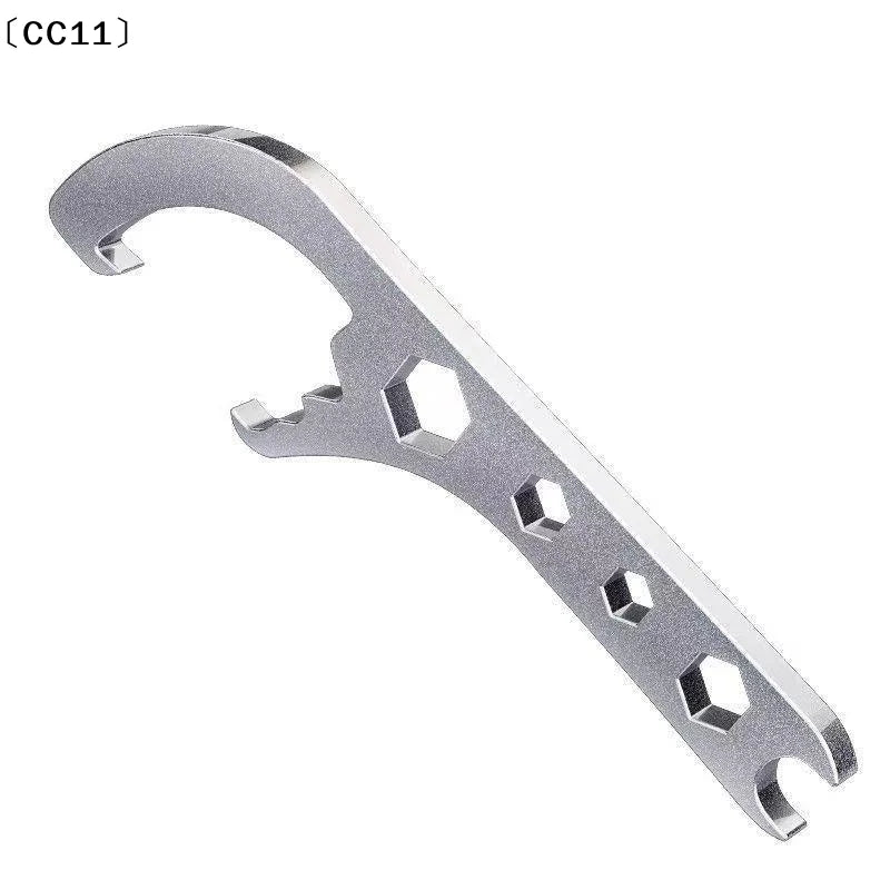 Multifunctional Metal Bucket Opener Labor Saving Design Hex Wrench Qme