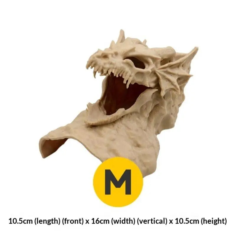3D Printed Shelter Hide Houses Breeding Hideout Ornaments Aquarium Qme A6