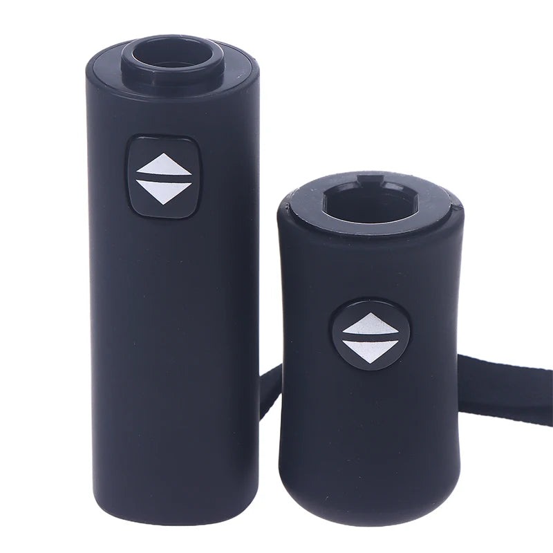 Automatic Umbrella Handle Replacement Folding Grip Travel Foldable Qme