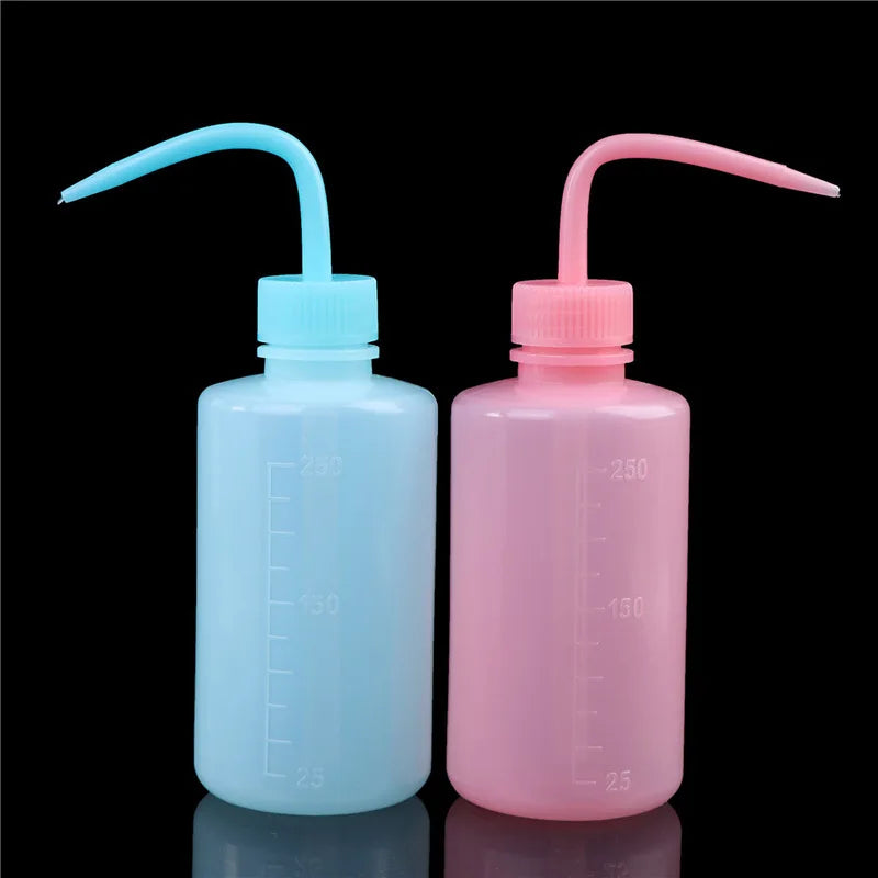 Eyelash Cleaning Washing Bottle Eyebrow Remover Skin Care Graft Lash Qme