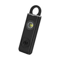 1PCS Airtag GPS Tracker Find Hub Anti-Lost Device Personal Alarm for Women Safety Security Qme Black
