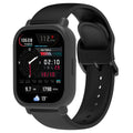 Silicone Case + Strap for Redmi Watch 5 Lite / 5 Active Repacement Bracelet Belt Smart Watchband Protective Shell Cover Qme B Redmi Watch5 Active