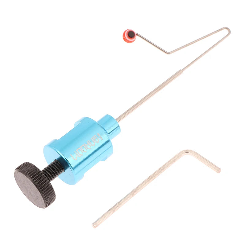 Fishing Line Extrusion Bait Feeder Metal Hook Extractor Small Objects Qme 2 Blue