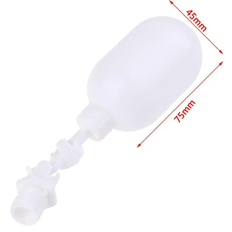 1PC Adjustable Auto Fill Float Ball Valve Water Control Switch For Water Tower. Qme 1PC