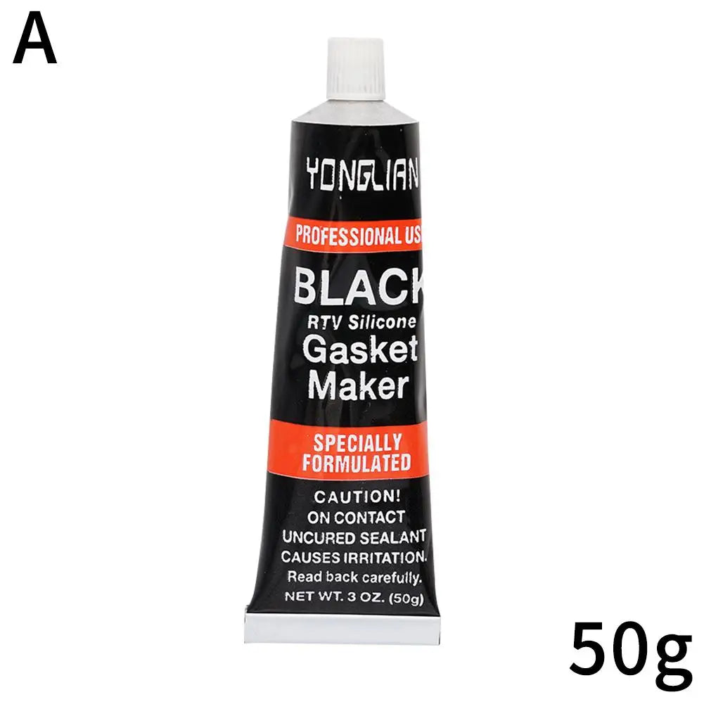 Automotive Sealant Liquid Gasket Sealer Oil Resistant Gasket-free Car Qme 50g