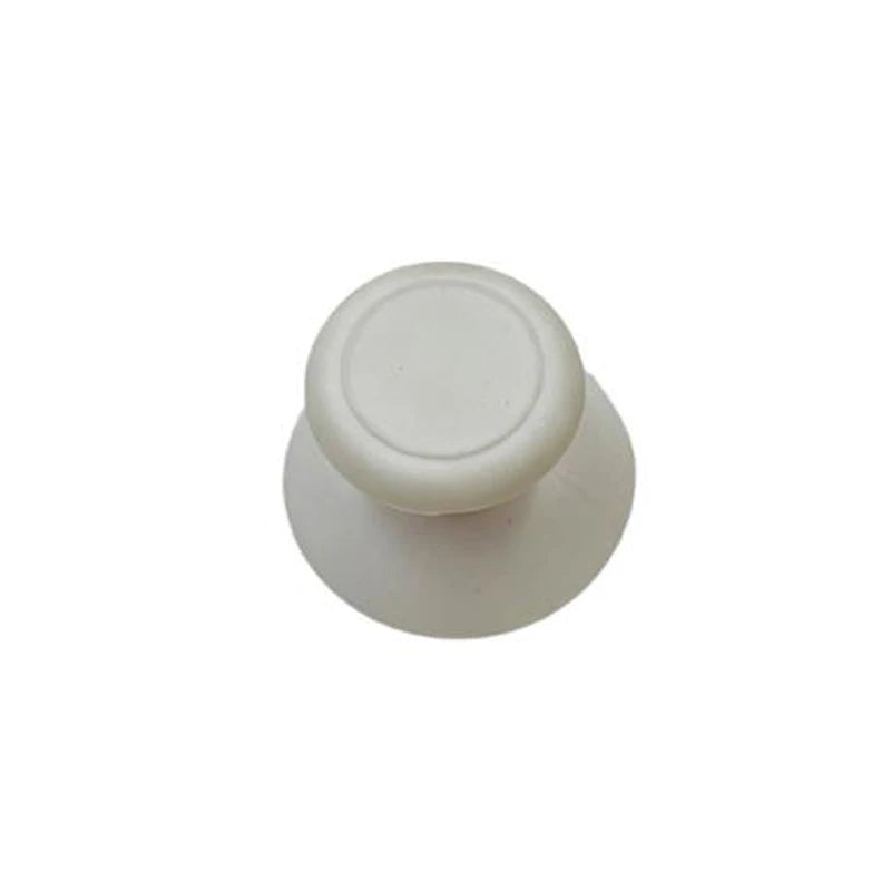 1 2 Left Right Joystick Rocker Wii U 3D Analog Stick Replacement Qme White Joystick Cap