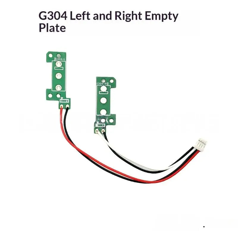 Mouse Button Board Professional Hot-swap Repairing Micro Switch DIY Qme G304 C
