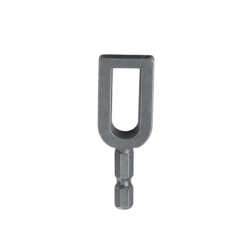 Electric Drill Wire Twisting Tool Heavy Duty Twister 1 4 Hex Shank Qme A