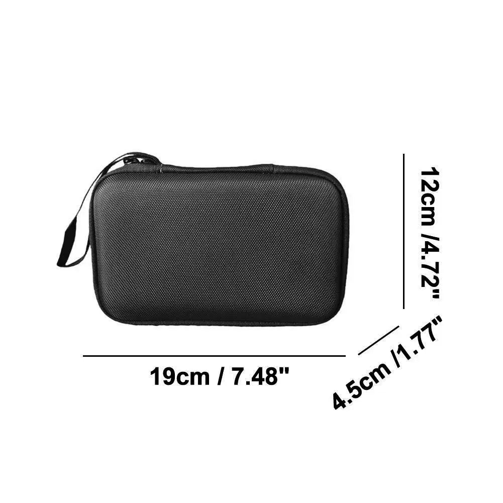 Carrying Case For AYN THOR Handheld Shockproof Protective Pouch For Odin THOR Game Console Accessories Qme